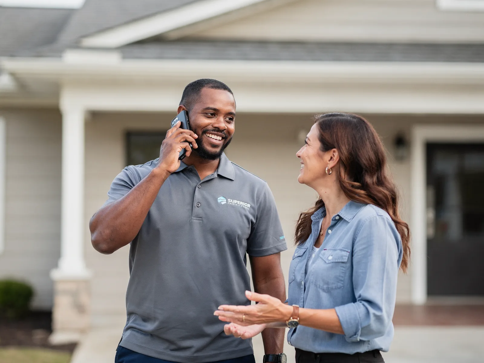 Fascia Repair Lovelaceville, KY FAQs